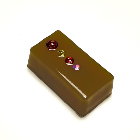 30mm「チョコレートC」レジン用モールド