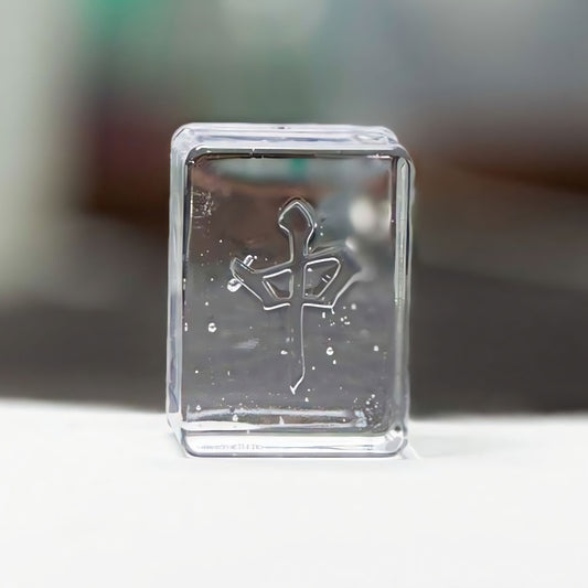 「麻雀牌（中）」レジン用モールド