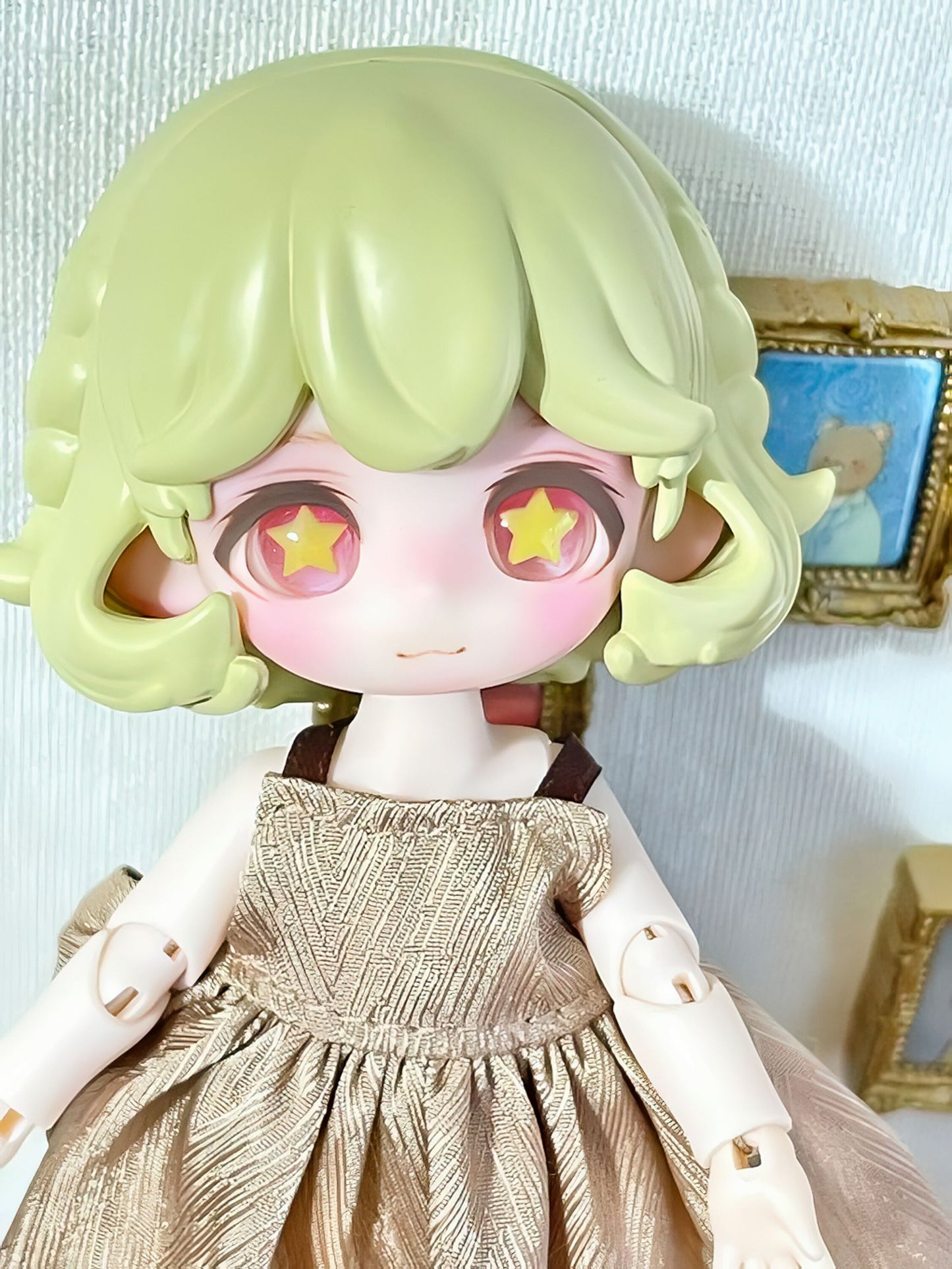 「アニメアイB」レジン用モールド