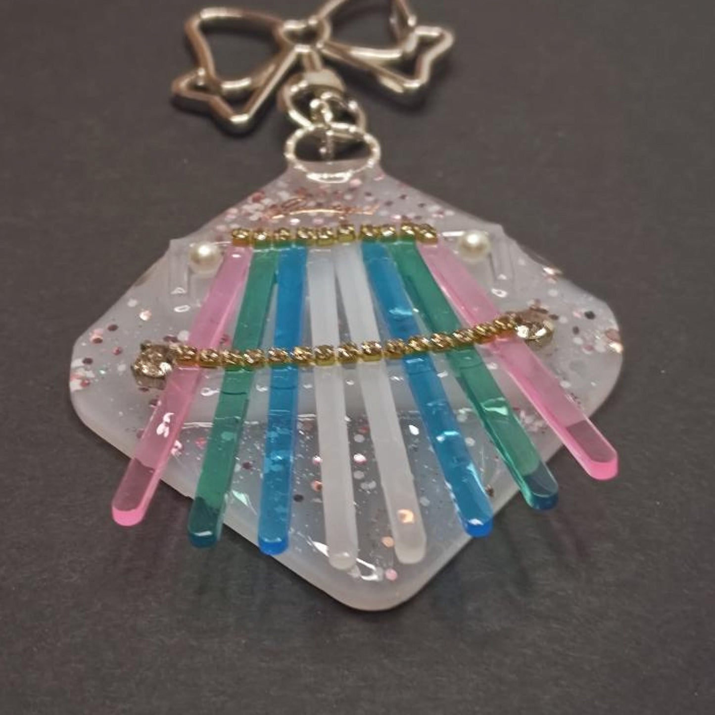 「カリンバパーツ」レジン用モールド