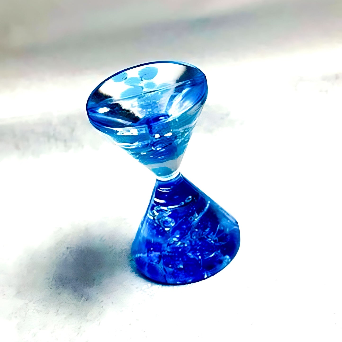 30mm「砂時計B」レジン用モールド