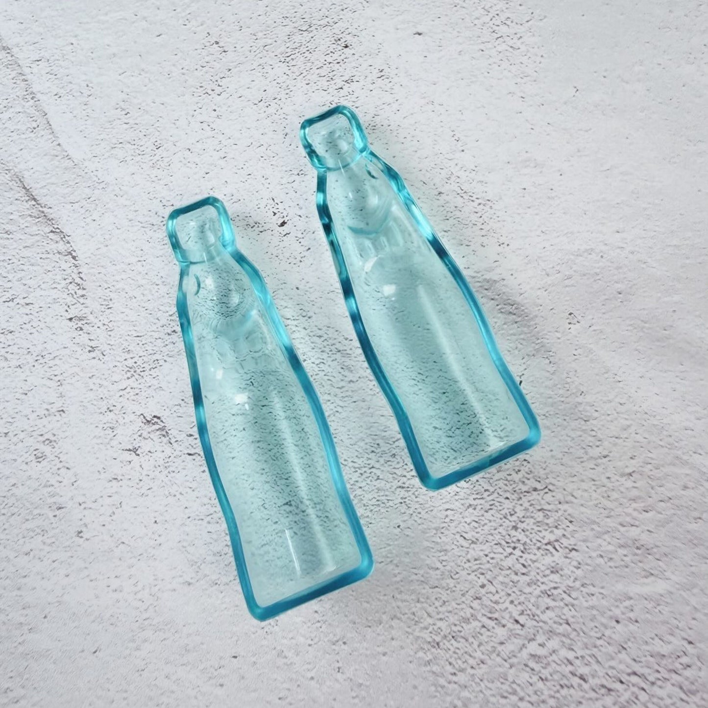 Bタイプ　60mmラムネ瓶用　枠作成モールド