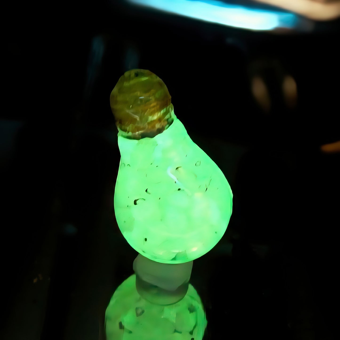 「電球」レジン用モールド