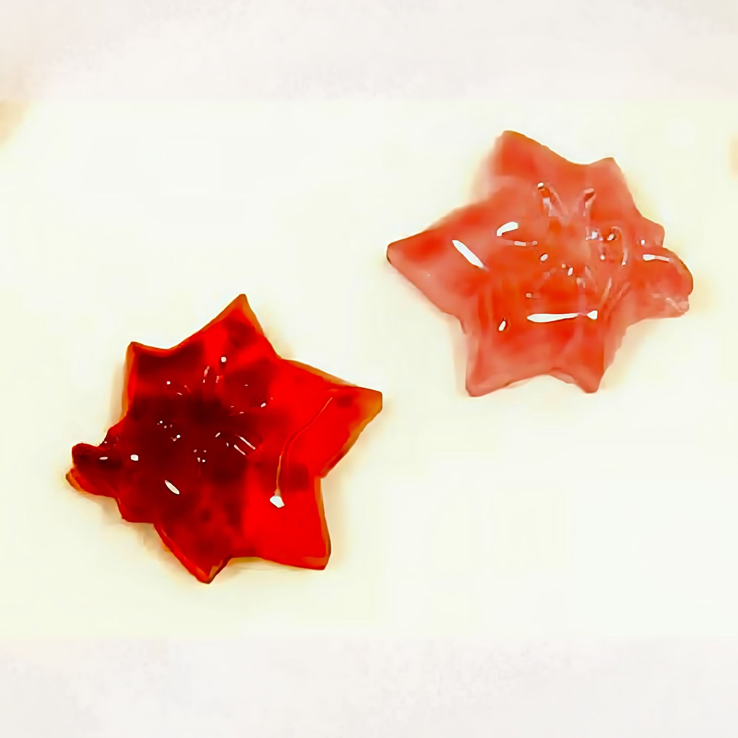 18mm「和菓子（紅葉）」レジン用モールド
