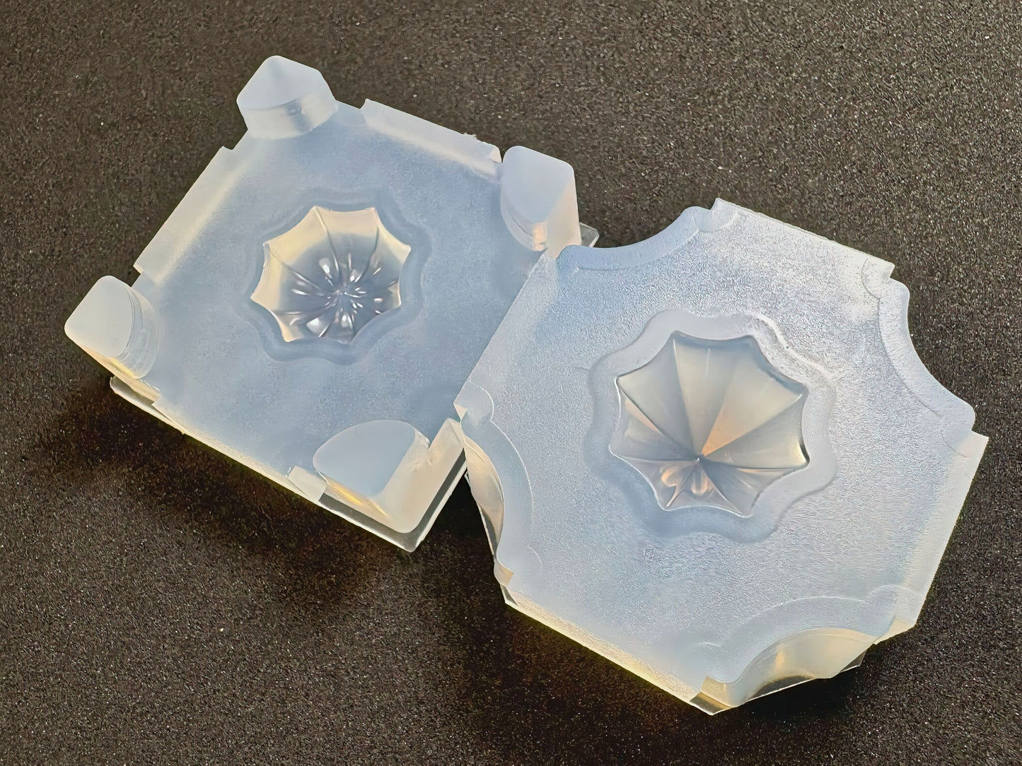 「鬼灯」レジン用モールド