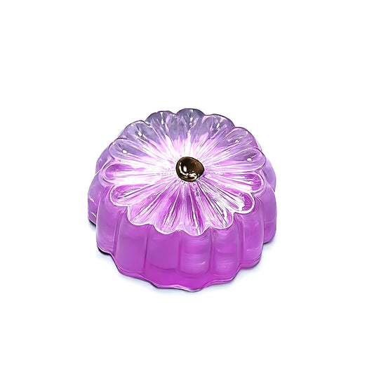 「和菓子（秋桜）」レジン用モールド