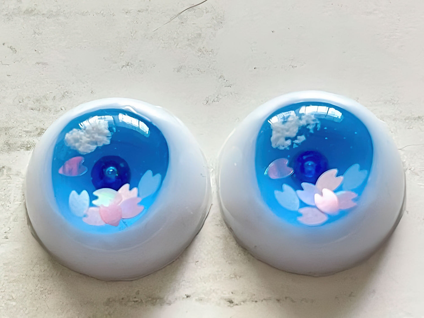 「アニメアイB」レジン用モールド
