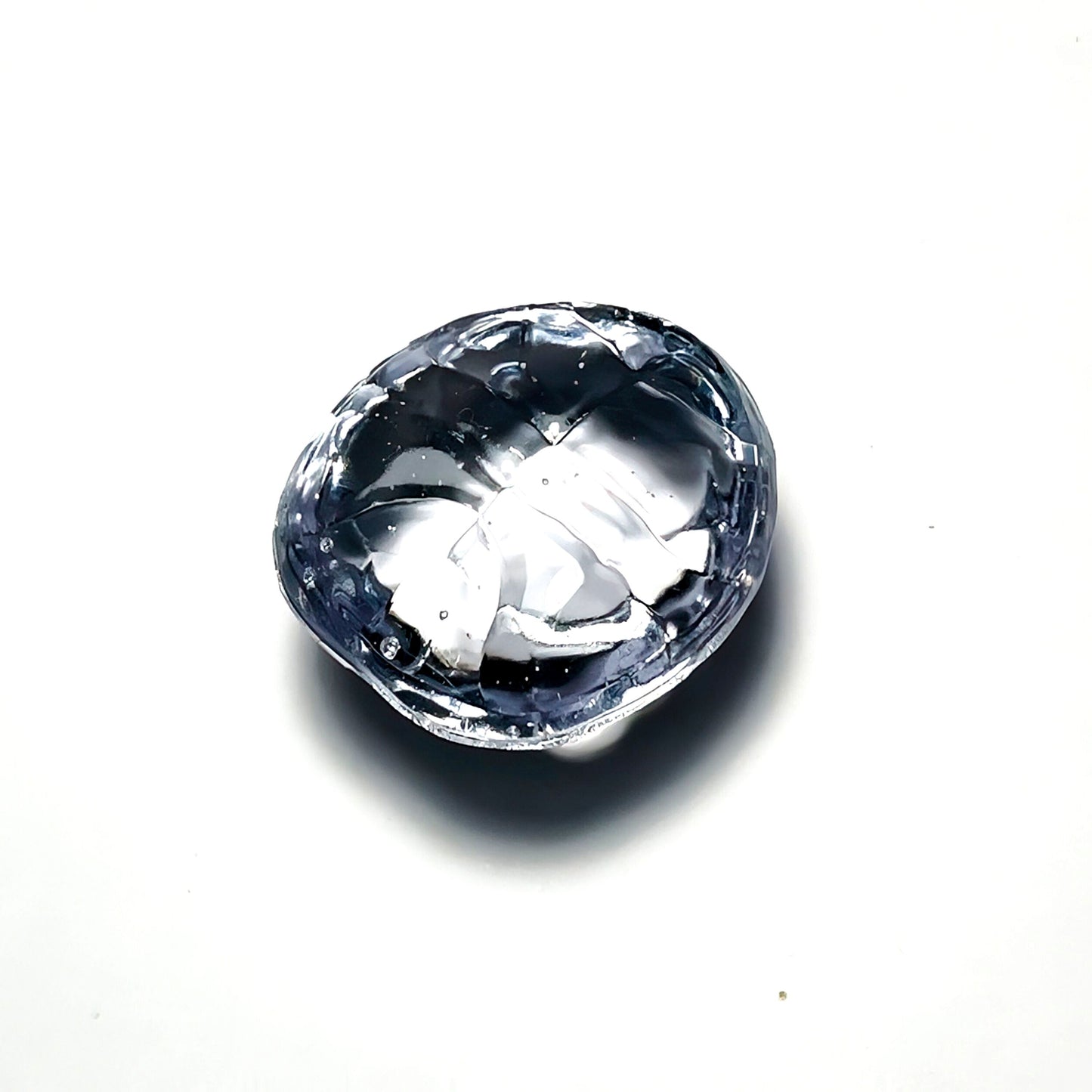 25mm「亀の甲羅」レジン用モールド
