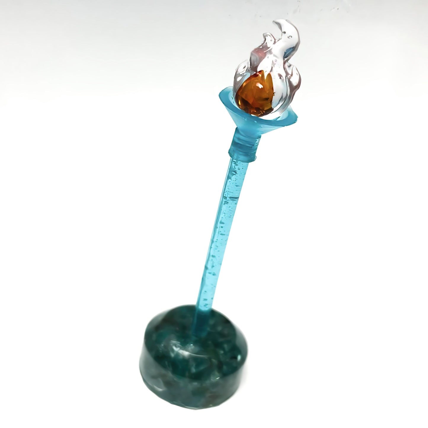20mm「ロッド土台」レジン用モールド