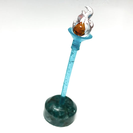 20mm「ロッド土台」レジン用モールド