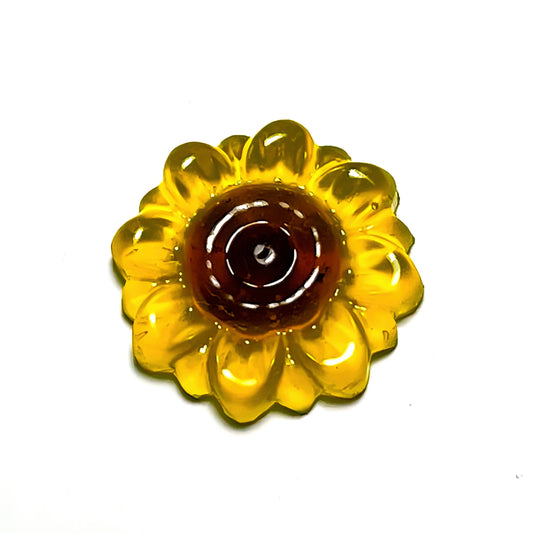20mm「ひまわり」レジン用モールド