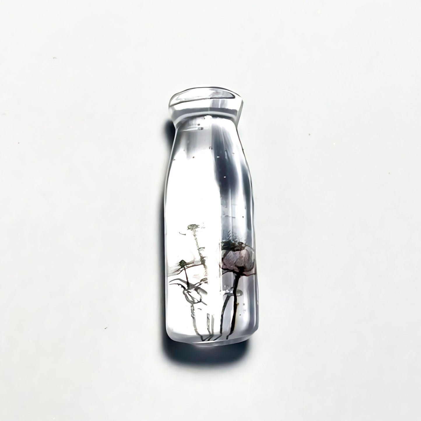 30mm「牛乳瓶C」レジン用モールド