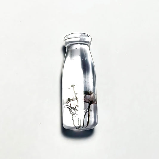 30mm「牛乳瓶C」レジン用モールド
