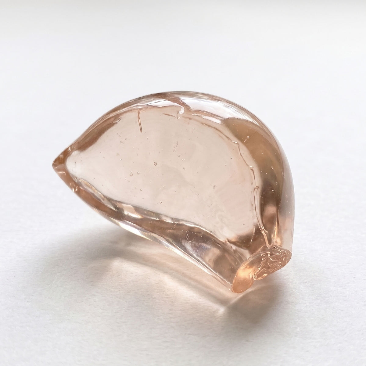 15mm「ニンニクの欠片」レジン用モールド