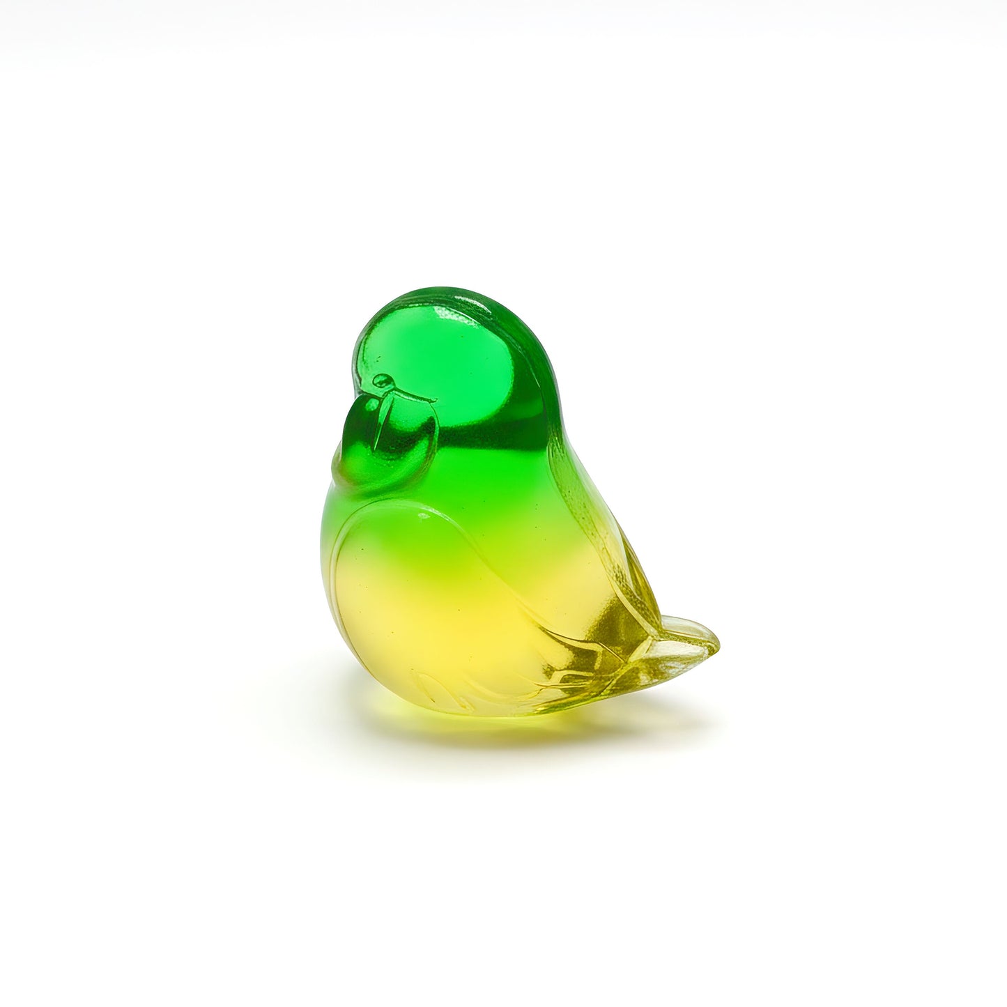 20mm「インコ」レジン用モールド