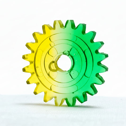20mm「歯車（ホイール）」レジン用モールド