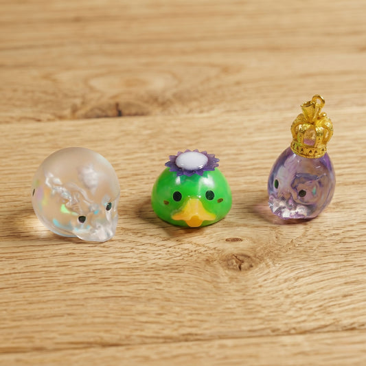 15mm "Beak" resin mold