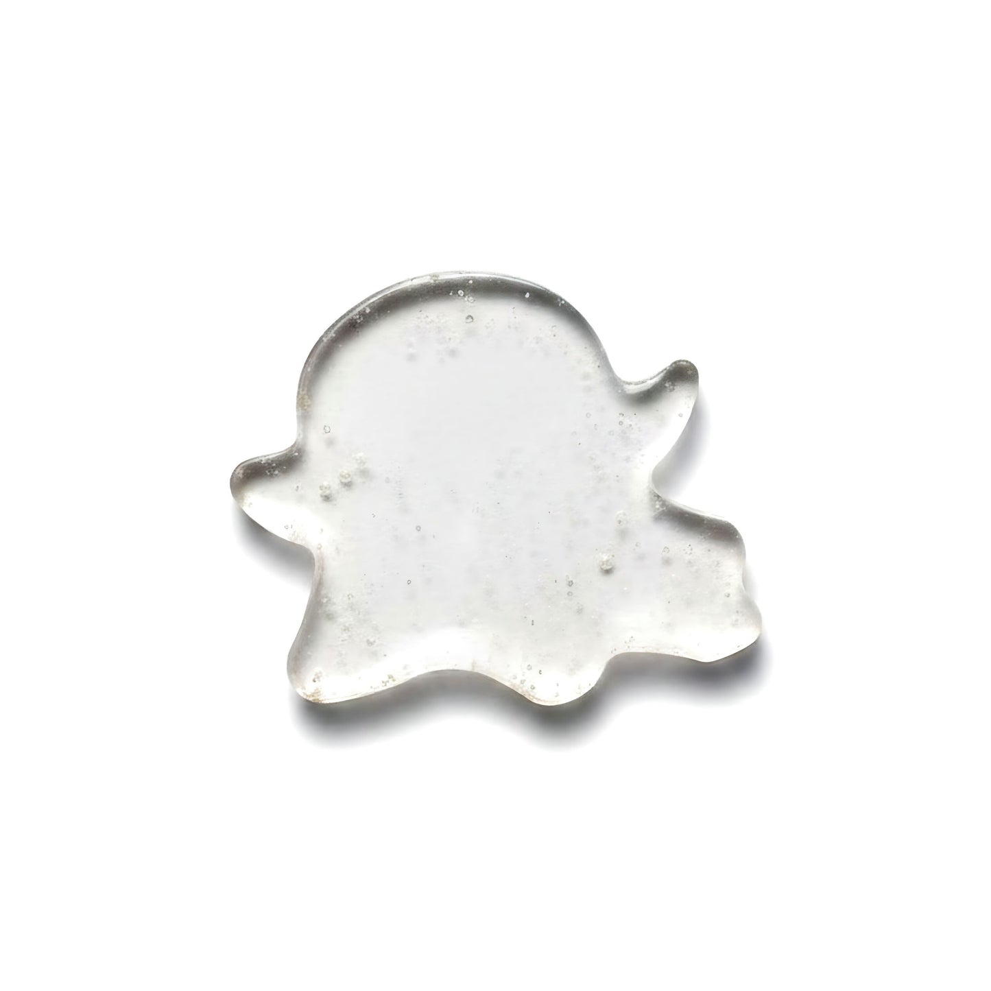 25mm「ハロウィンおばけプレート」レジン用モールド