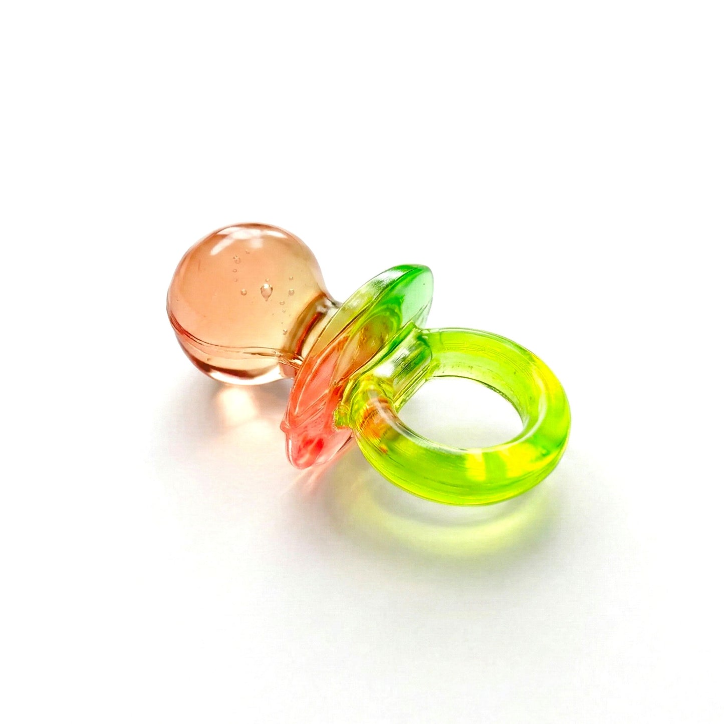 30mm「おしゃぶり」レジン用モールド