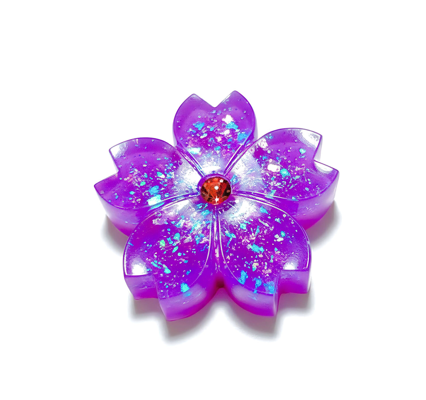 「和菓子（桜）」レジン用モールド