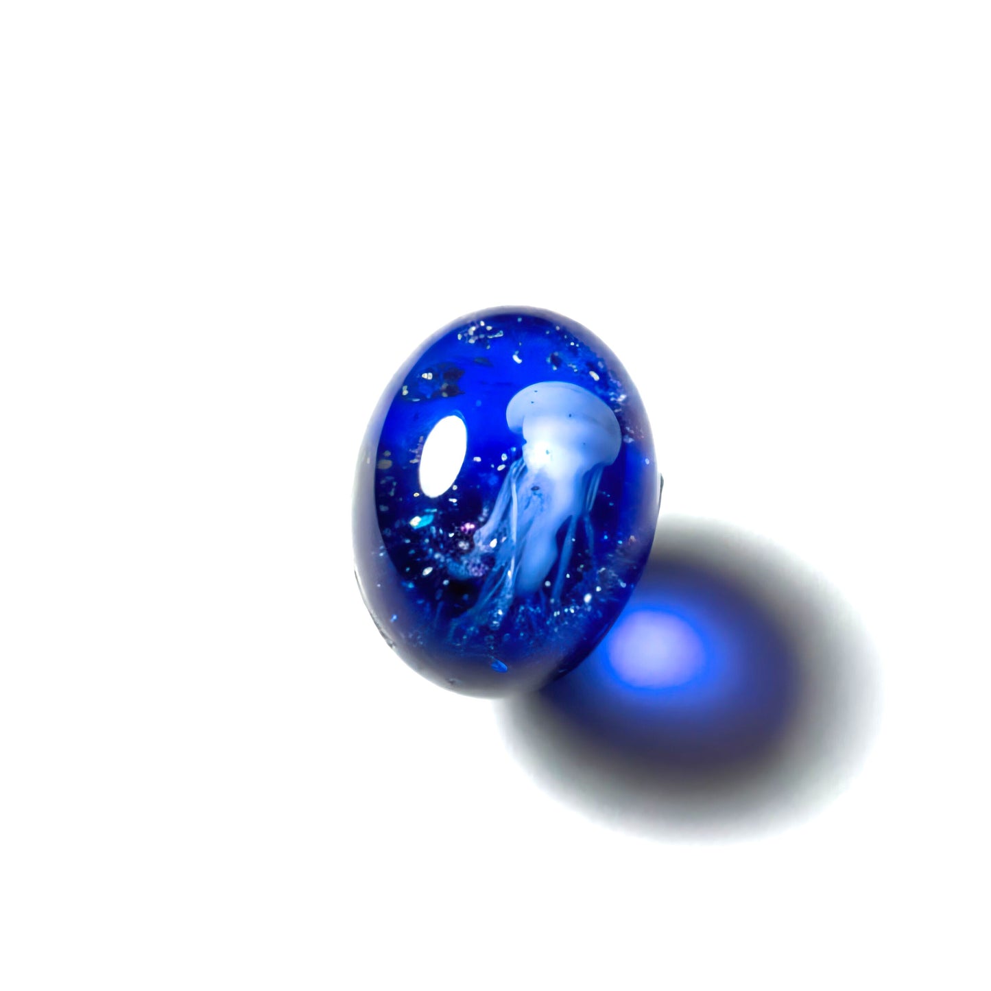 "Oval" resin mold