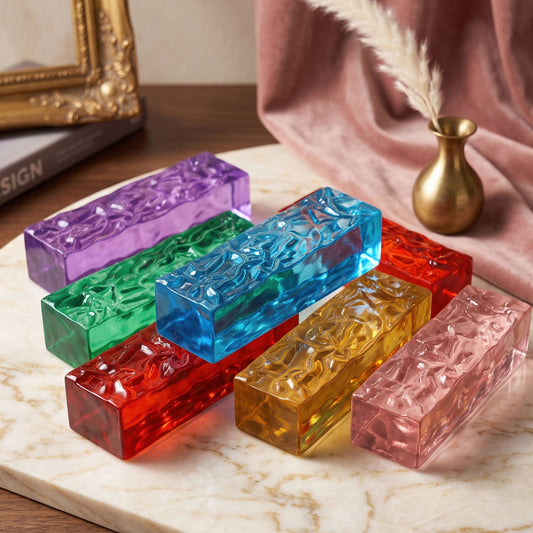 30mm "Water Surface Rectangle" Resin Mold