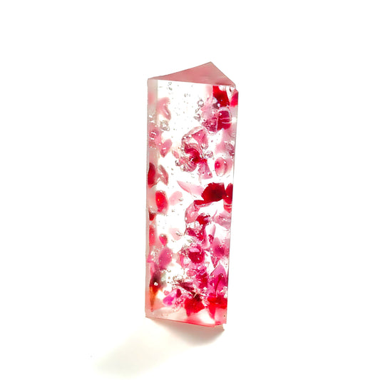 10×30mm「三角柱」レジン用モールド