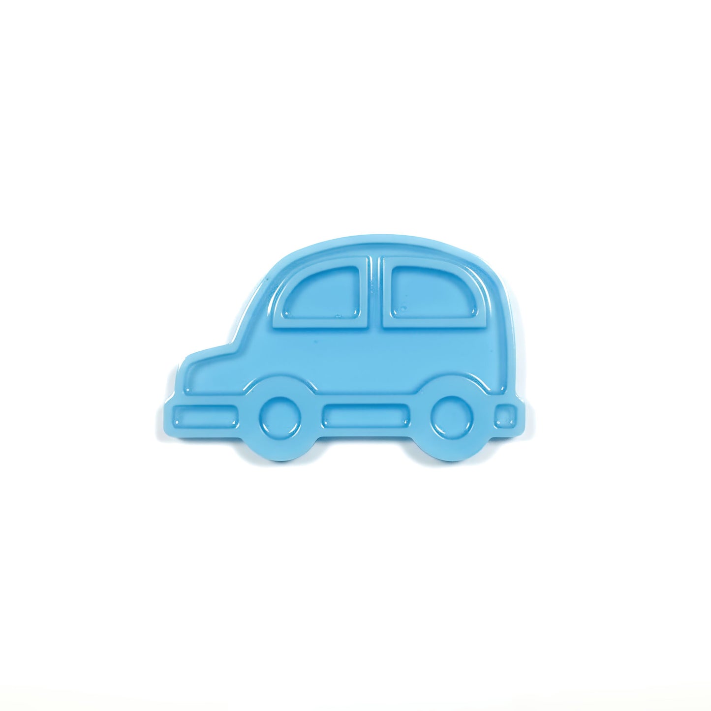 30mm「車プレート」レジン用モールド