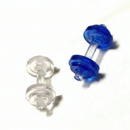 30mm「ダンベル」レジン用モールド