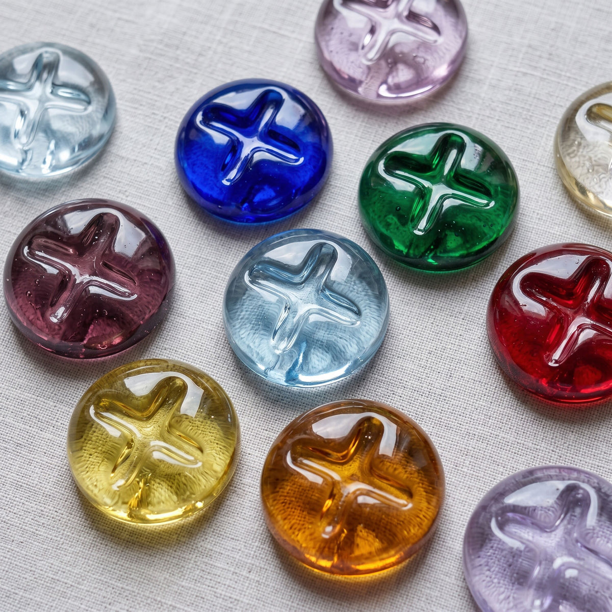 8mm "Bolt Head" Resin Mold