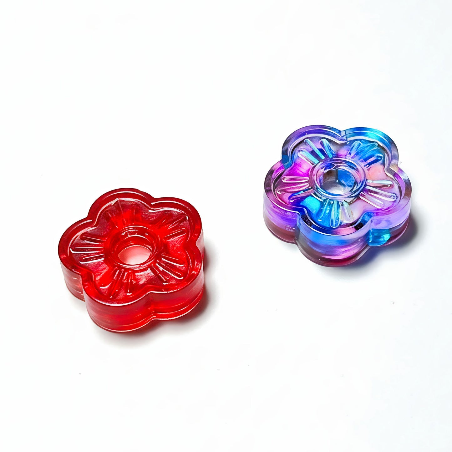 15mm「おはじきE」レジン用モールド
