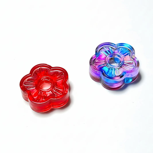 15mm「おはじきE」レジン用モールド