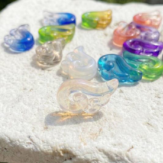 15mm "Deformed Wing A" resin mold