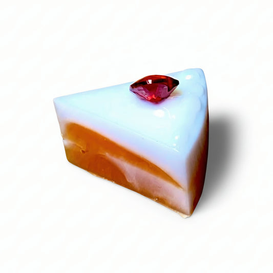 1/8「カットホールケーキ」レジン用モールド