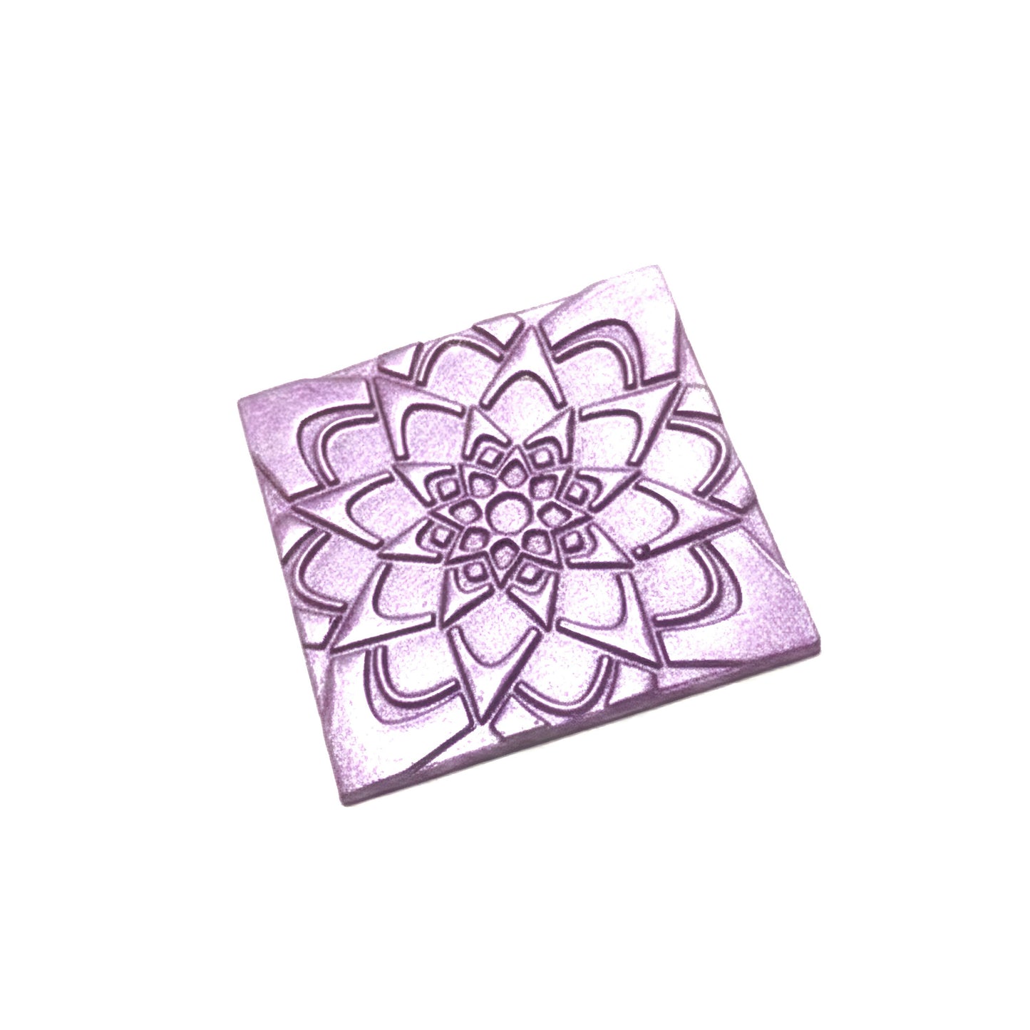 「切子模様A」レジン用モールド