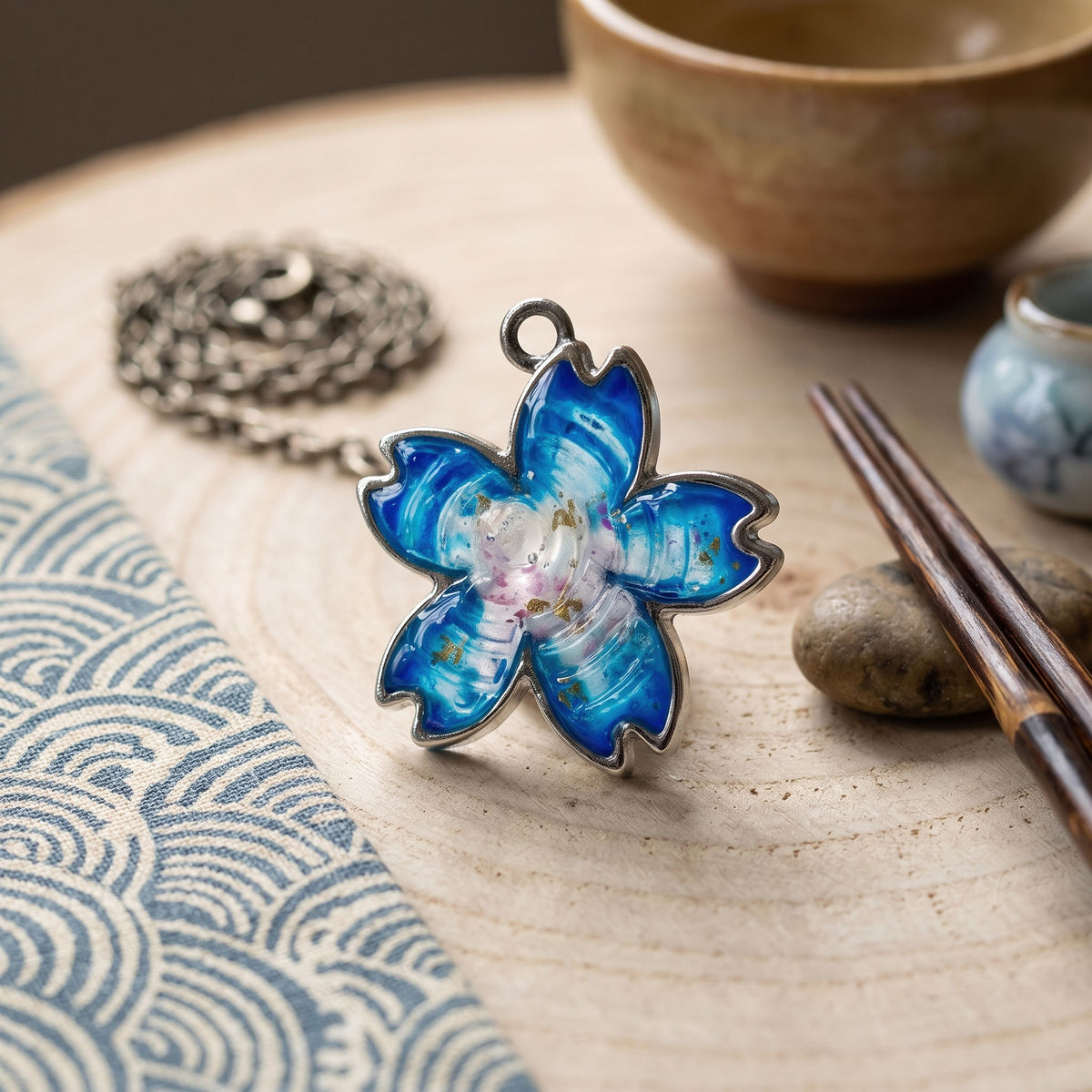 "Ripple Pattern (Fine)" Resin Mold