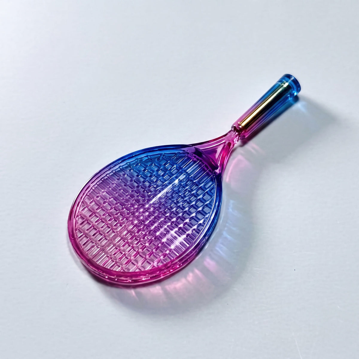 50mm "Tennis Racket" Resin Mold