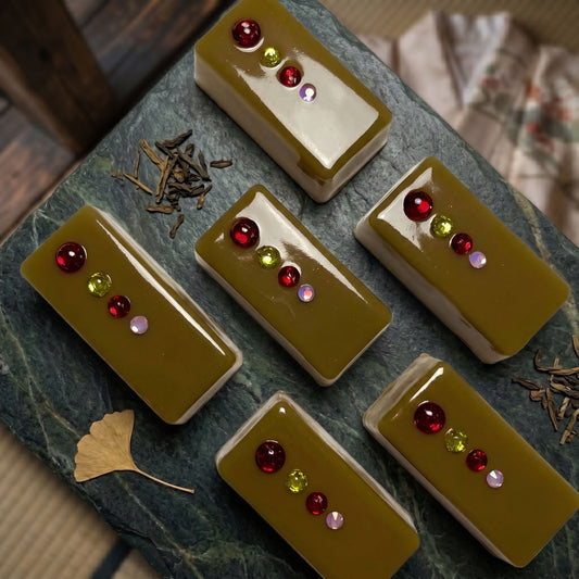 30mm "Chocolate C" resin mold