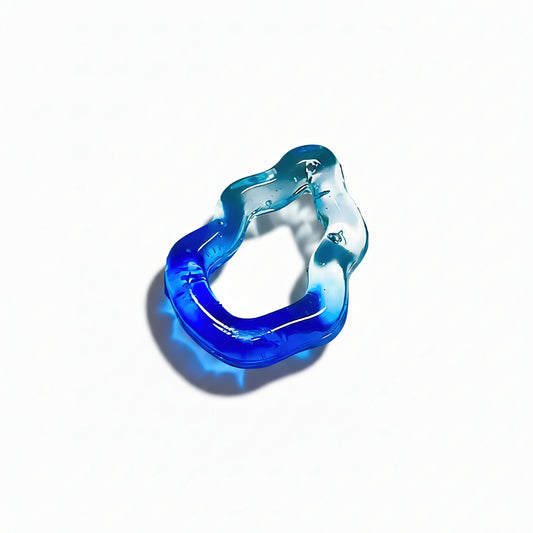 30mm「不定形A」レジン用モールド