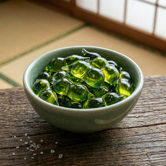 25mm「枝豆B」レジン用モールド