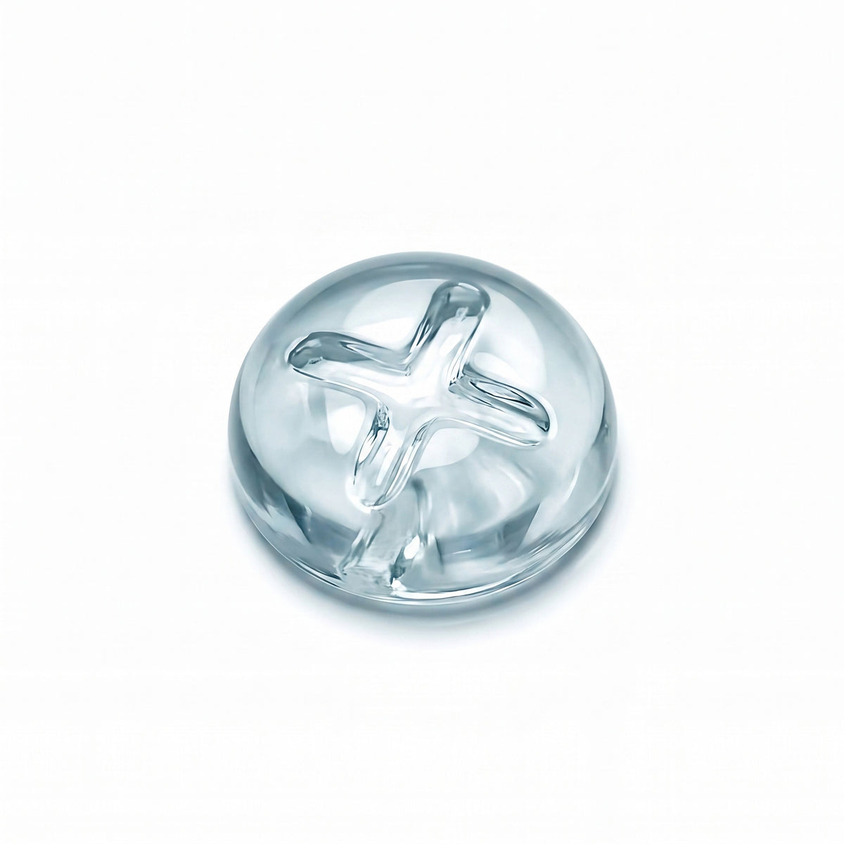 8mm "Bolt Head" Resin Mold