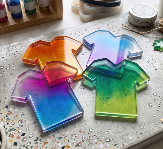 35mm "T-shirt" resin mold