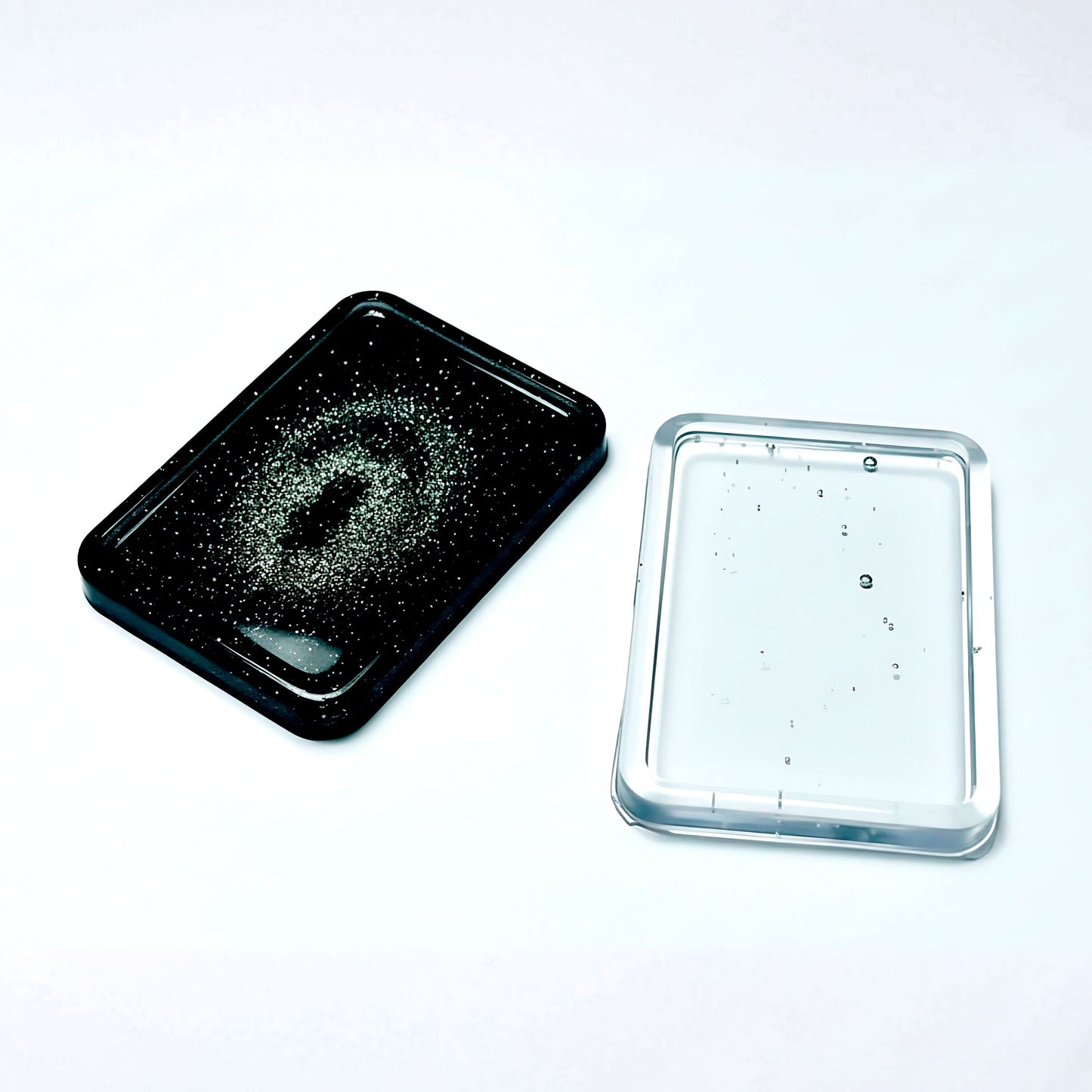 30mm「ミール皿F」レジン用モールド