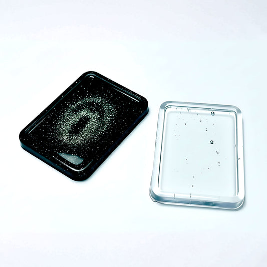 30mm「ミール皿F」レジン用モールド