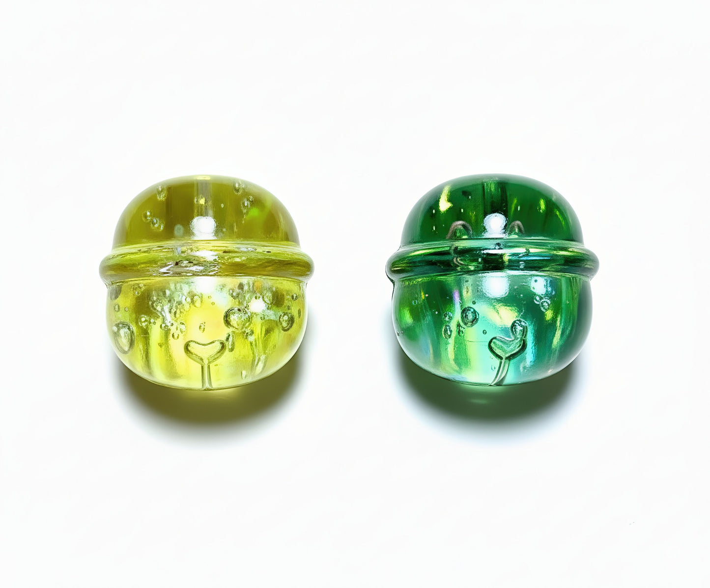 「本坪鈴」レジン用モールド