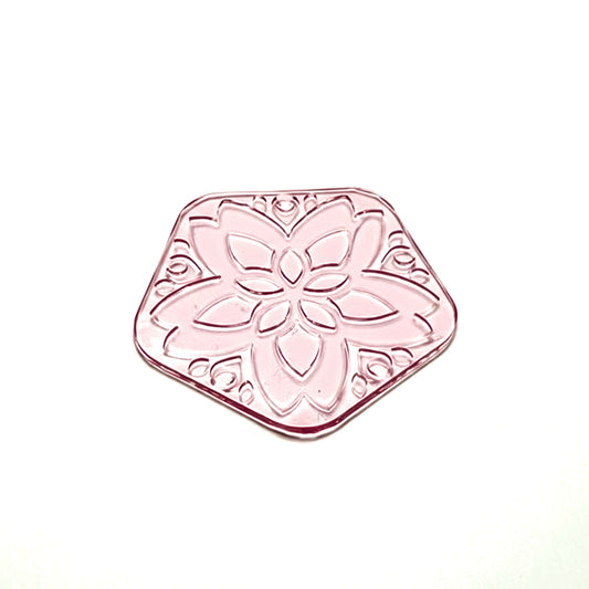 「桜模様」レジン用モールド