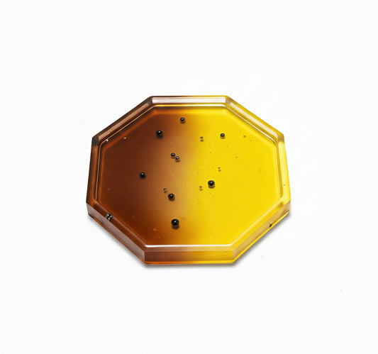 30mm「ミール皿E」レジン用モールド