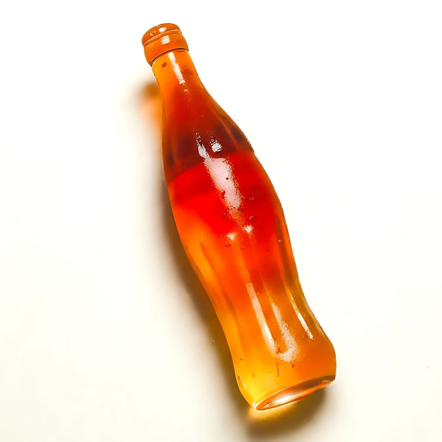 30mm「ガラス瓶B」レジン用モールド
