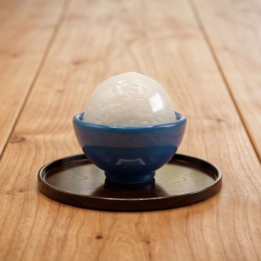 17mm「大盛りご飯」レジン用モールド