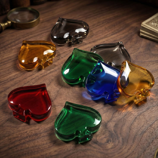 "Spade Plate" resin mold